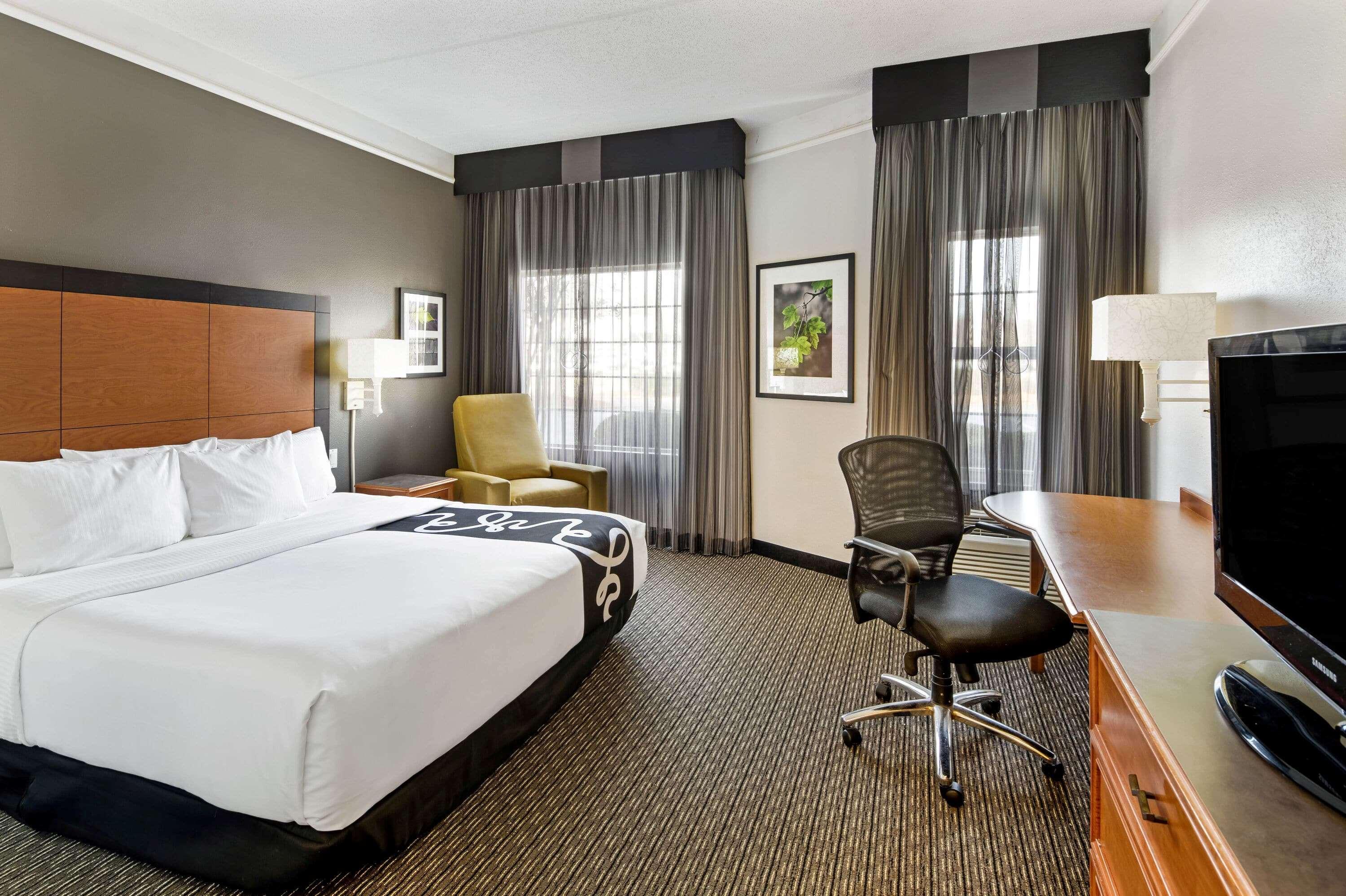 La Quinta By Wyndham Macon Hotel Buitenkant foto