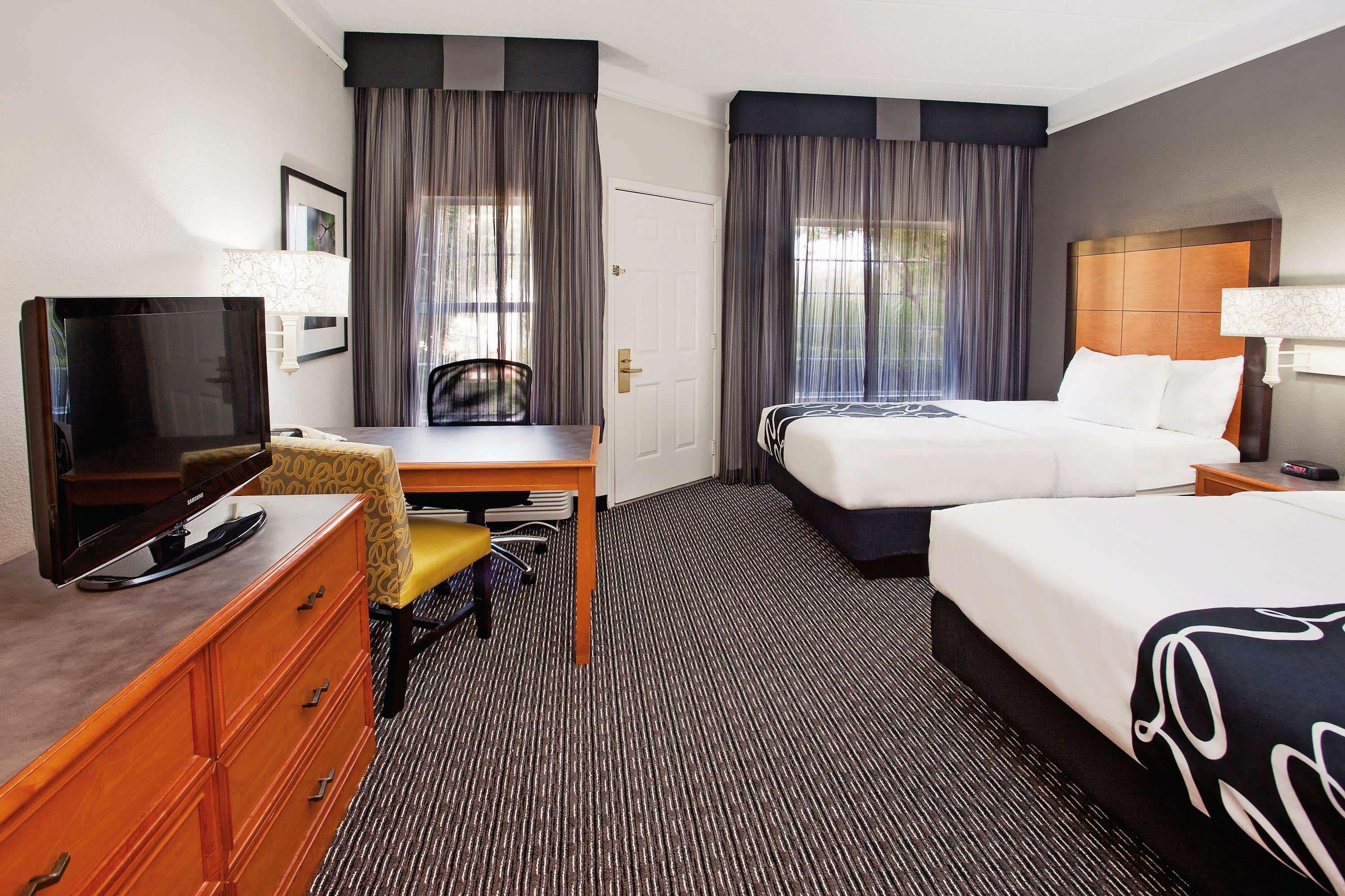 La Quinta By Wyndham Macon Hotel Buitenkant foto