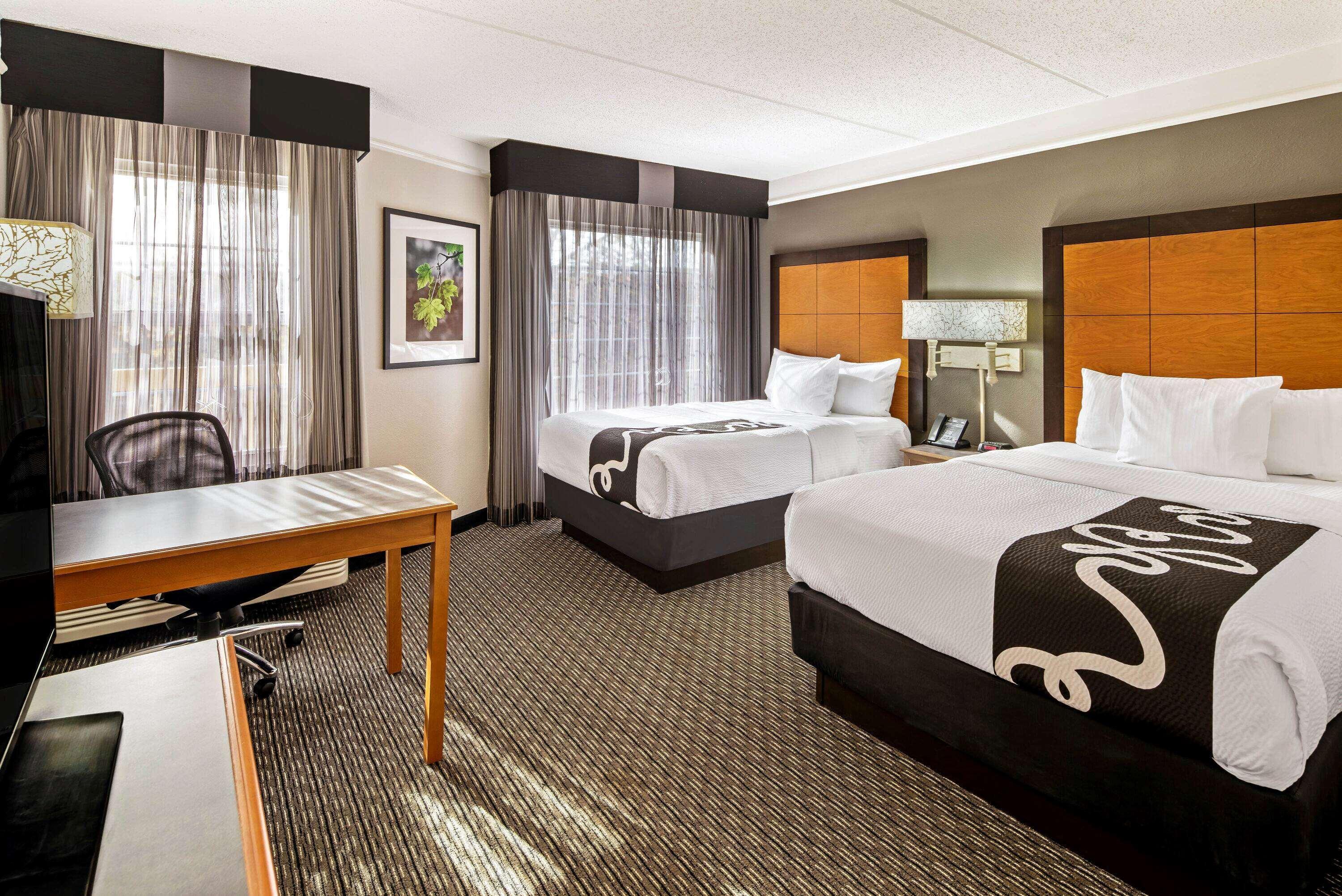 La Quinta By Wyndham Macon Hotel Buitenkant foto