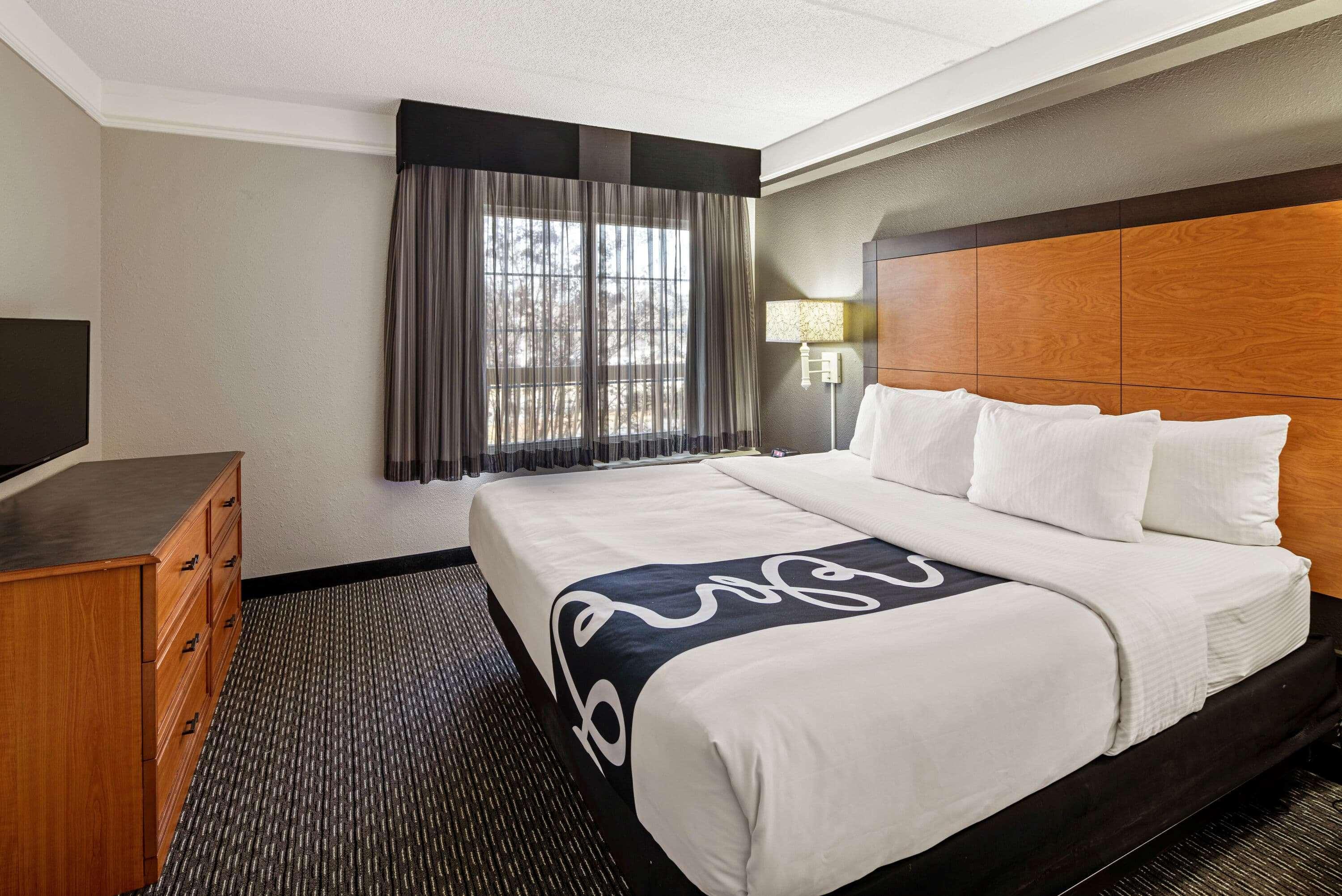 La Quinta By Wyndham Macon Hotel Buitenkant foto