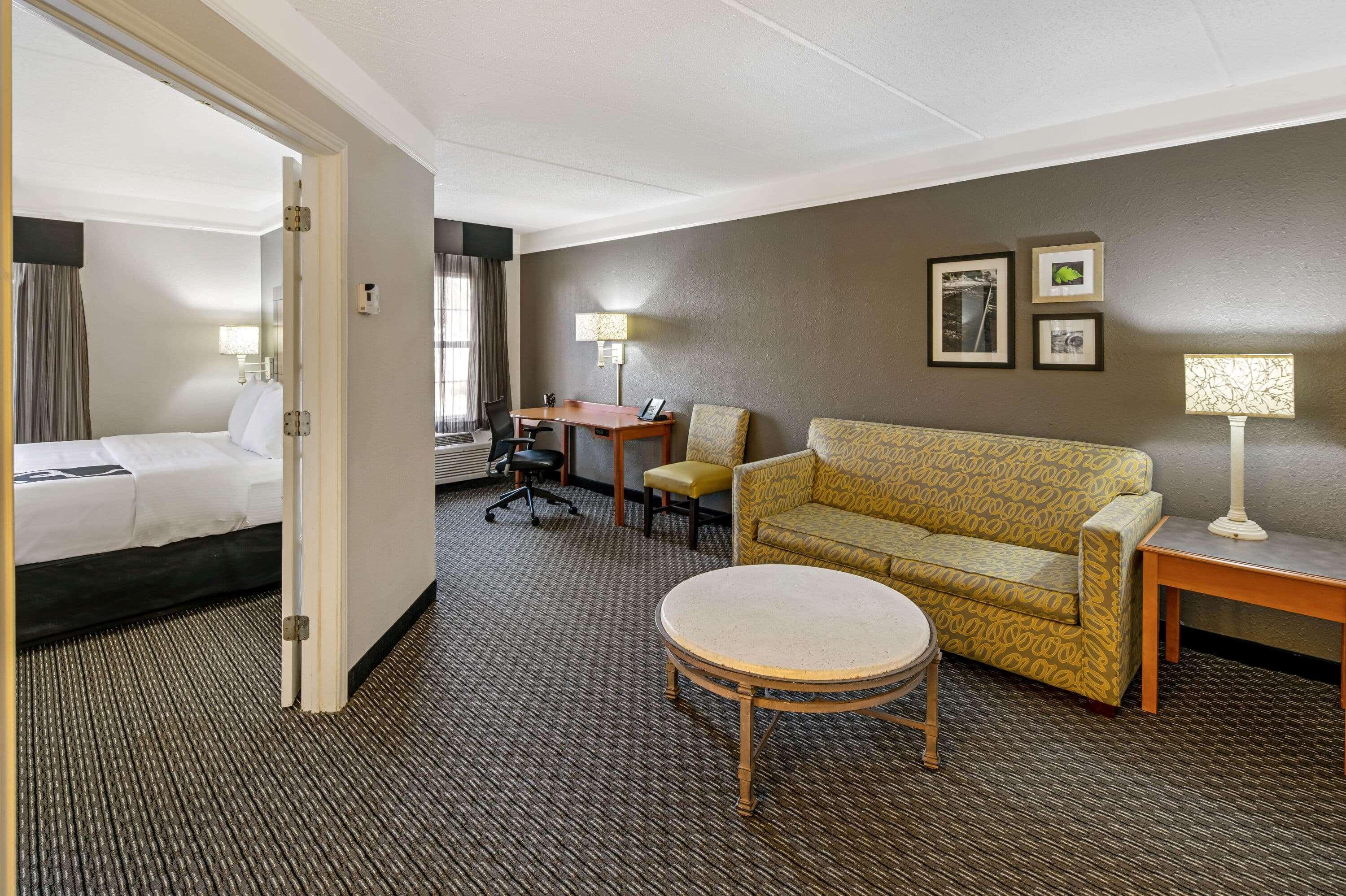 La Quinta By Wyndham Macon Hotel Buitenkant foto