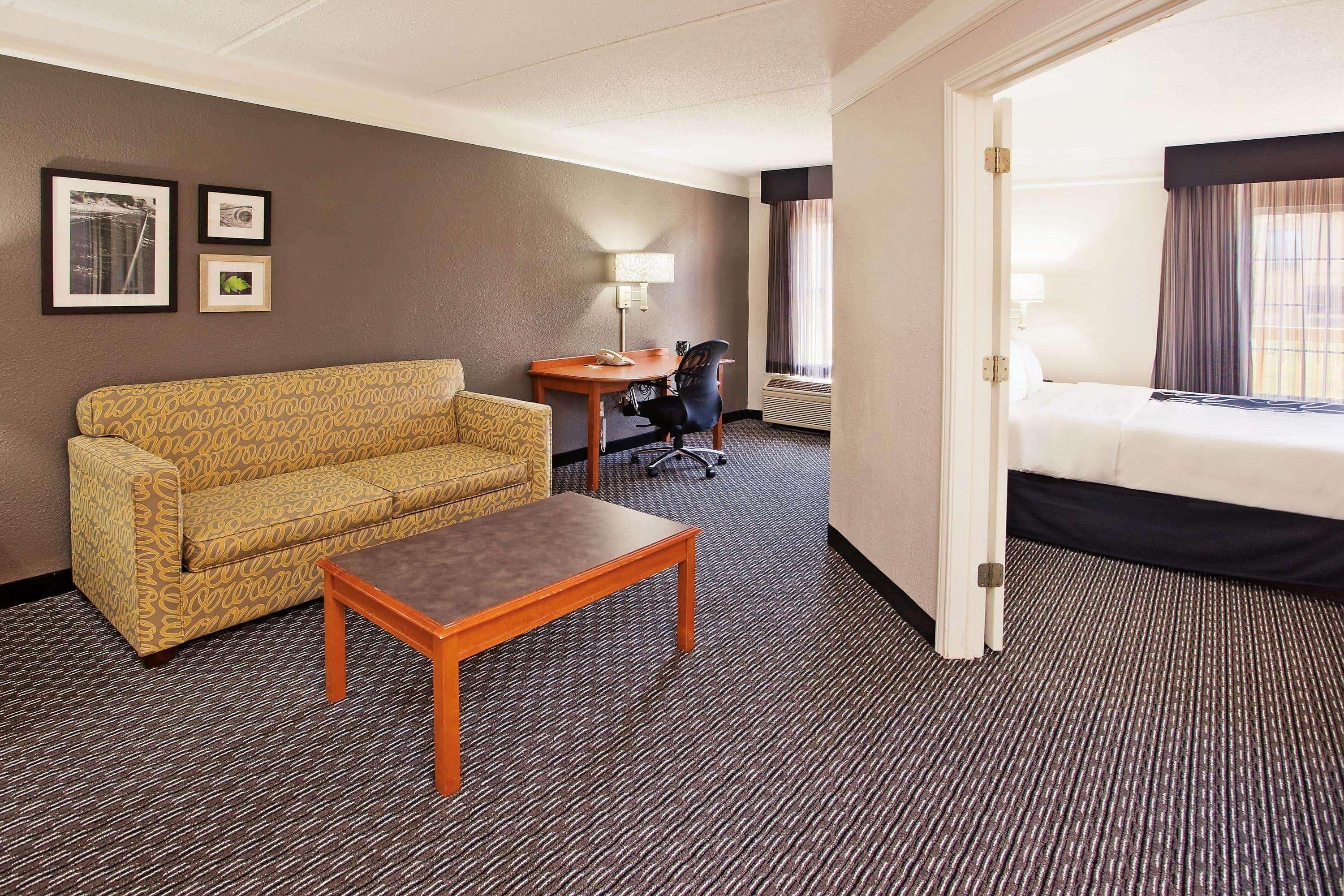 La Quinta By Wyndham Macon Hotel Buitenkant foto