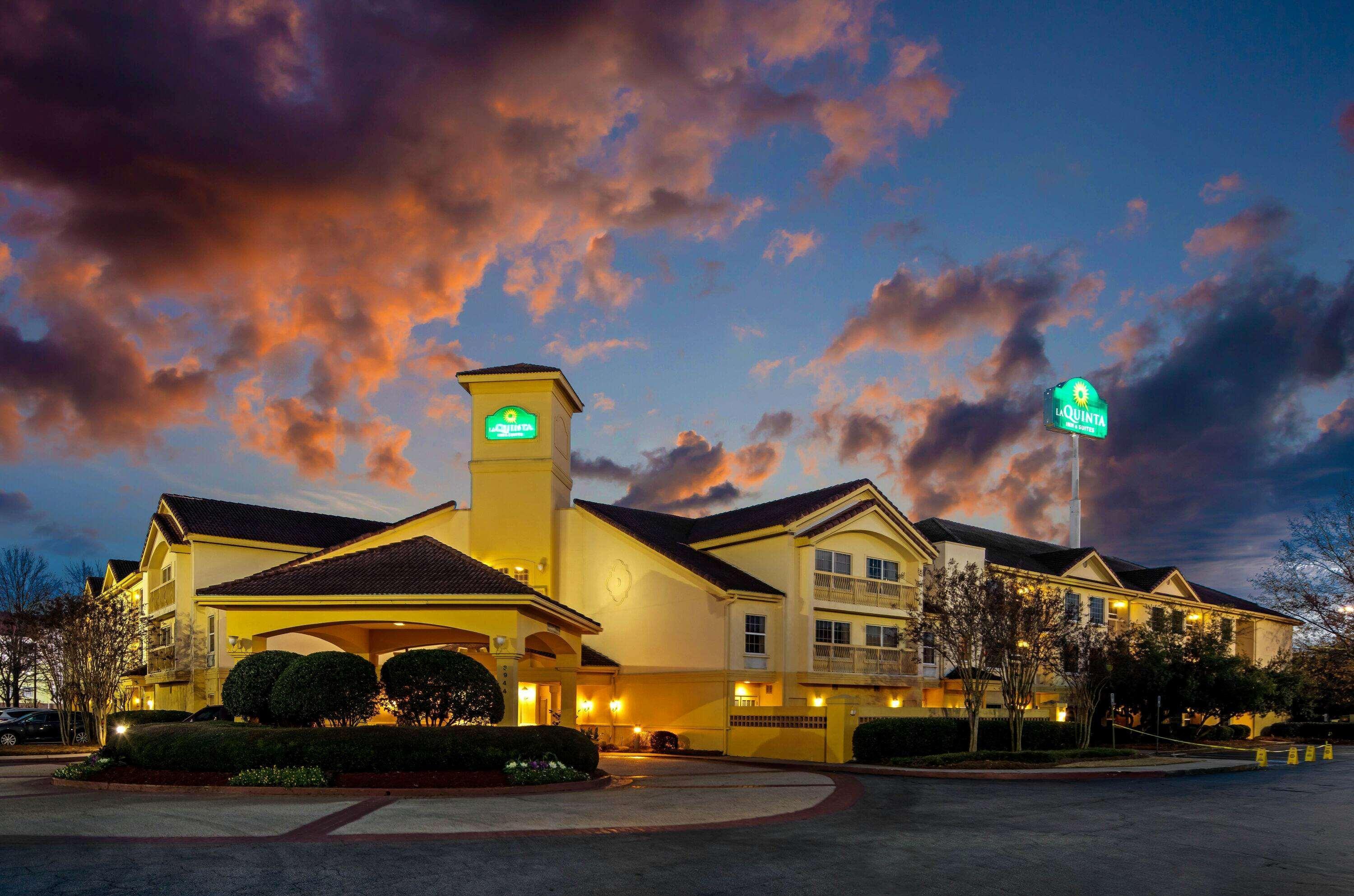 La Quinta By Wyndham Macon Hotel Buitenkant foto