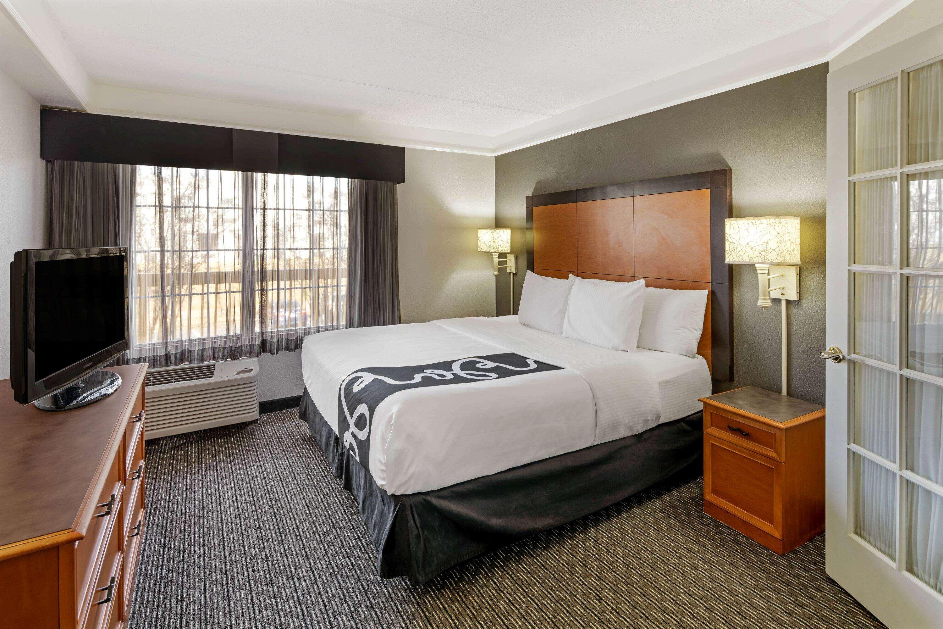 La Quinta By Wyndham Macon Hotel Buitenkant foto