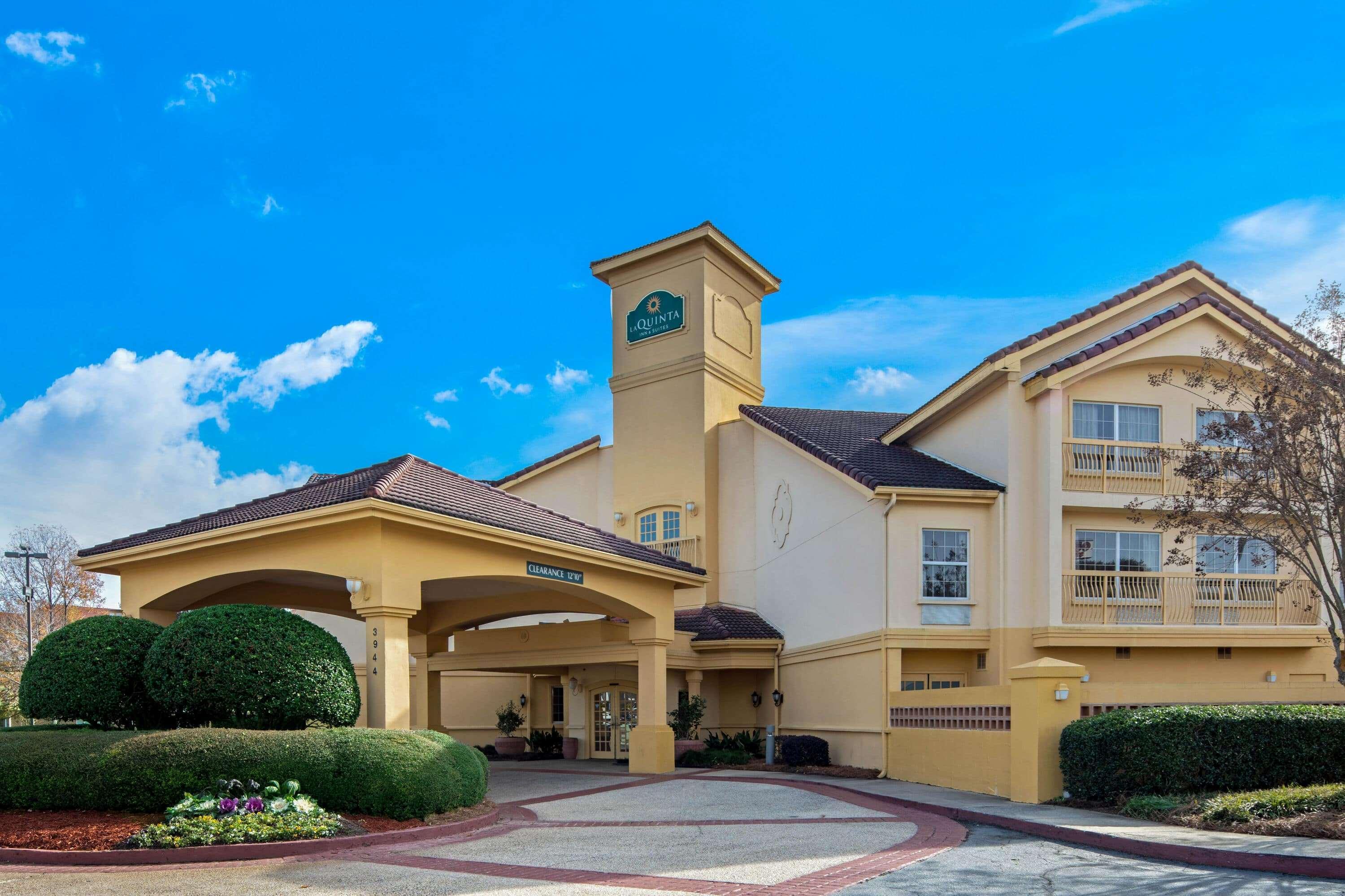 La Quinta By Wyndham Macon Hotel Buitenkant foto