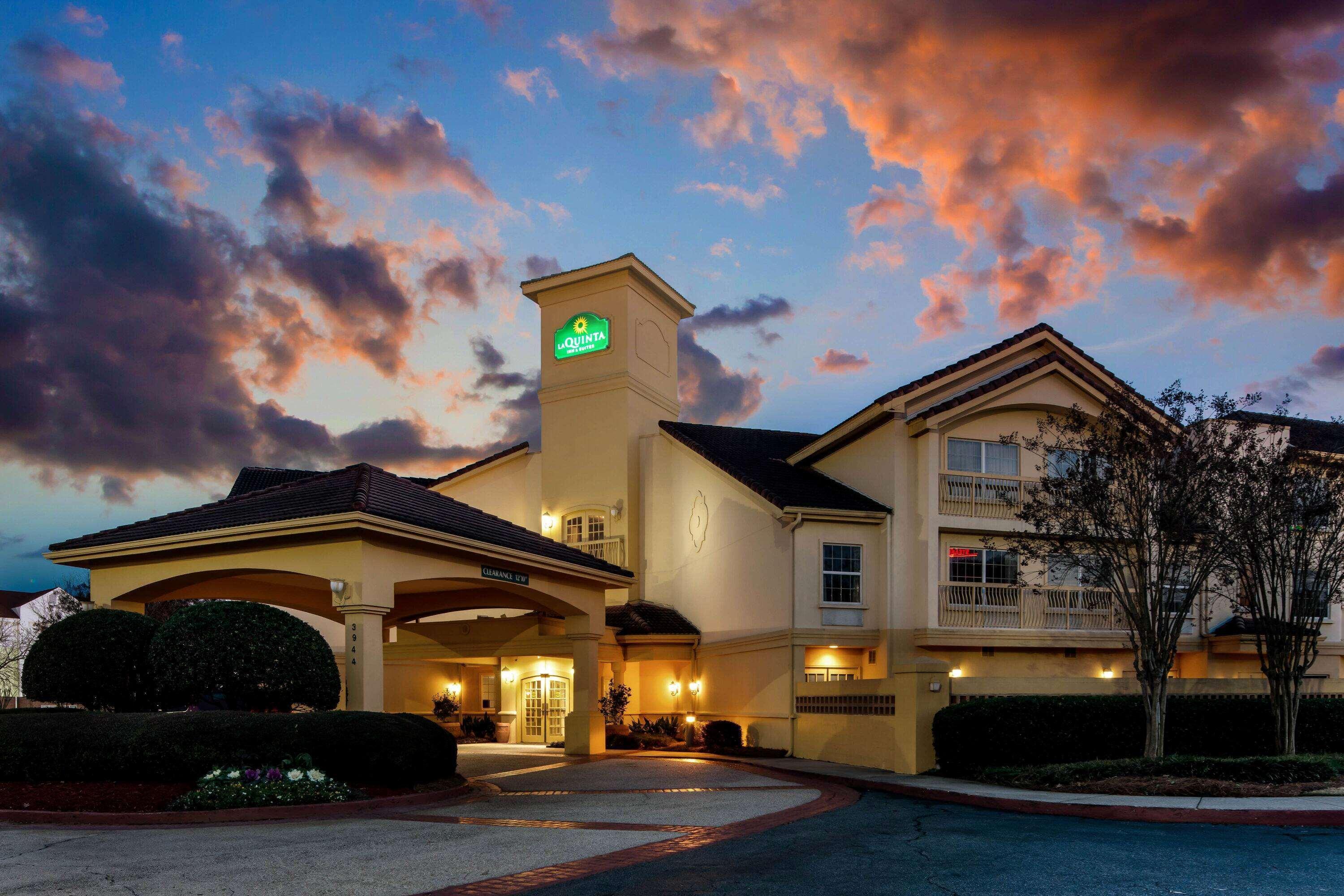 La Quinta By Wyndham Macon Hotel Buitenkant foto
