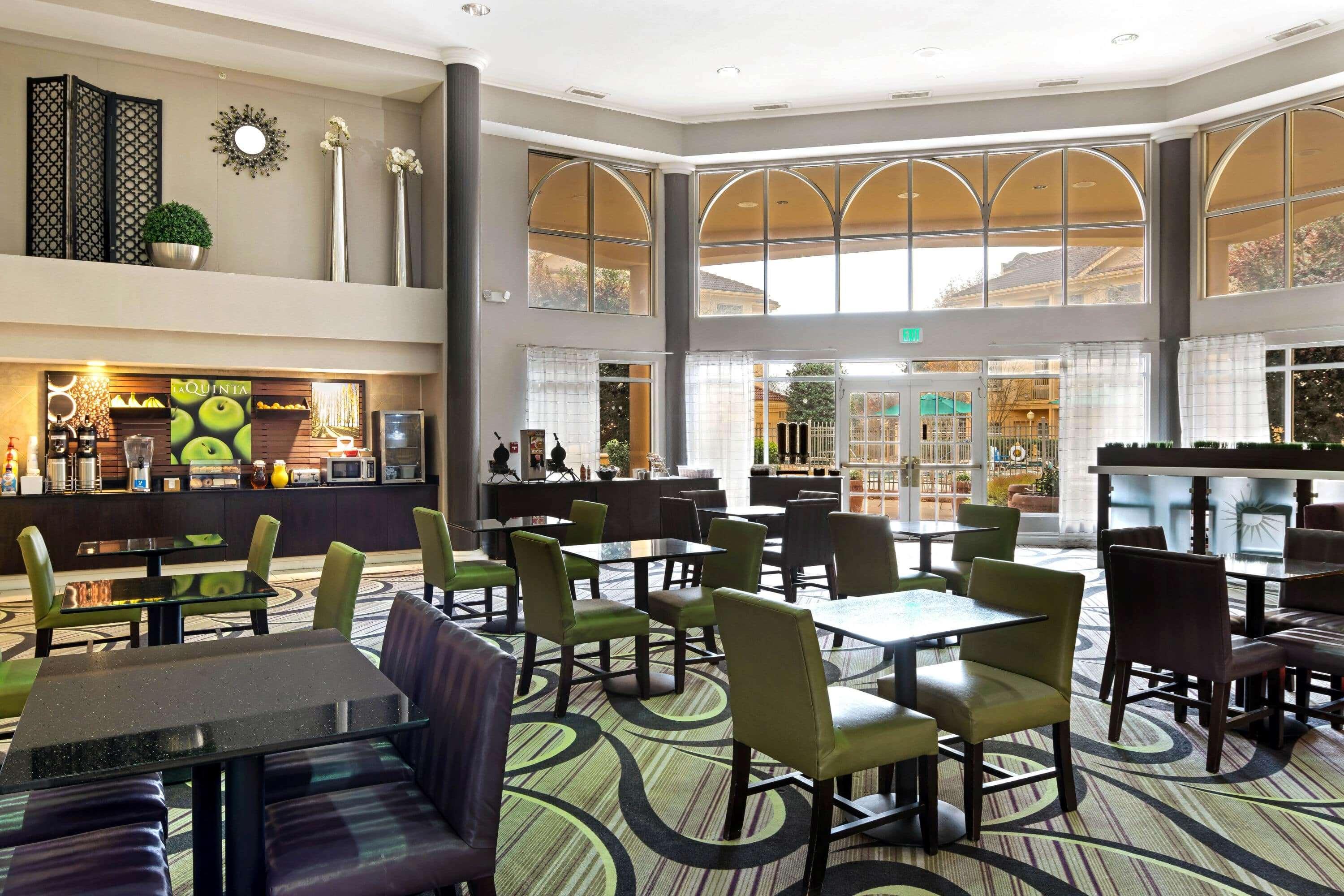 La Quinta By Wyndham Macon Hotel Buitenkant foto